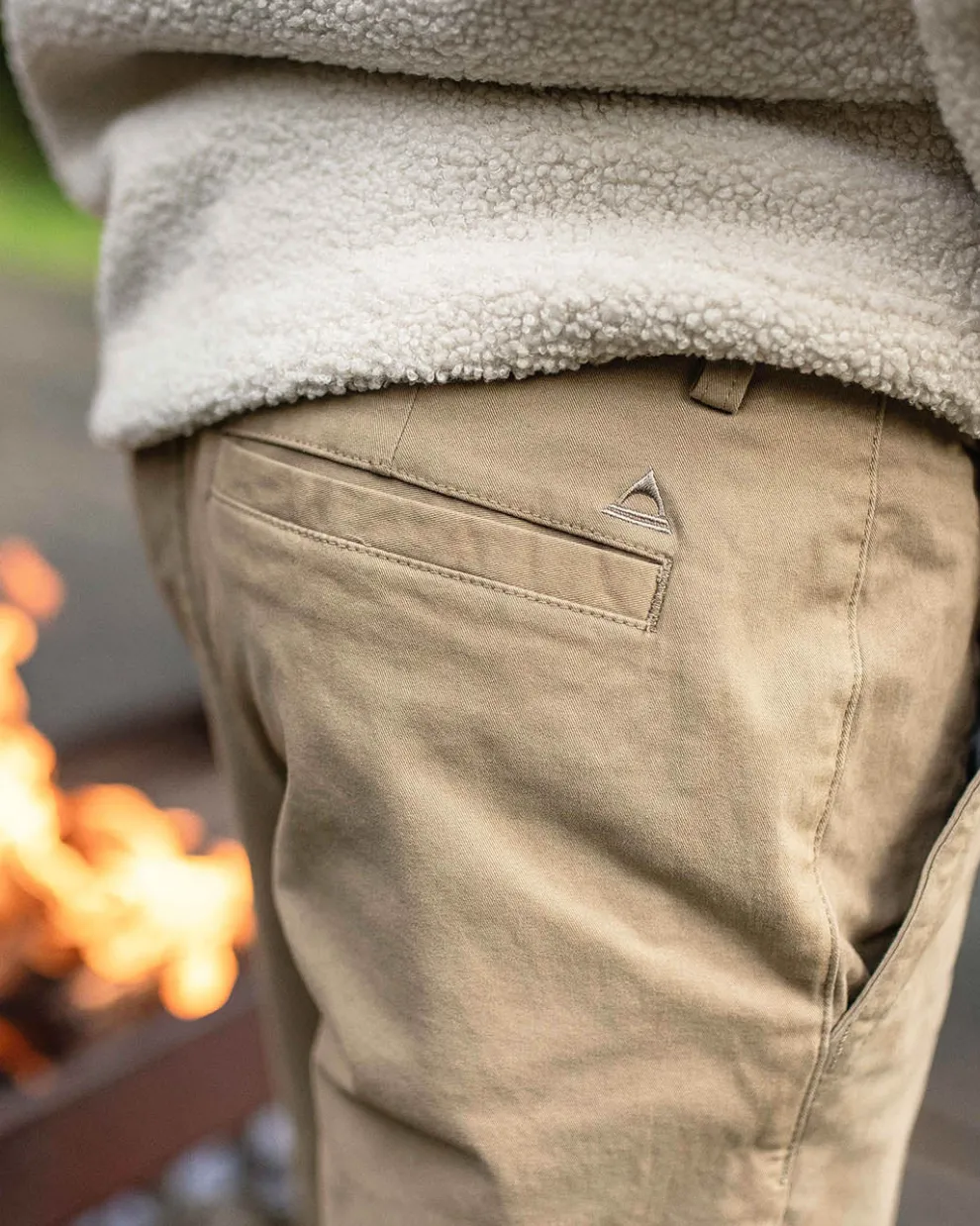 365 Organic Cotton Pants