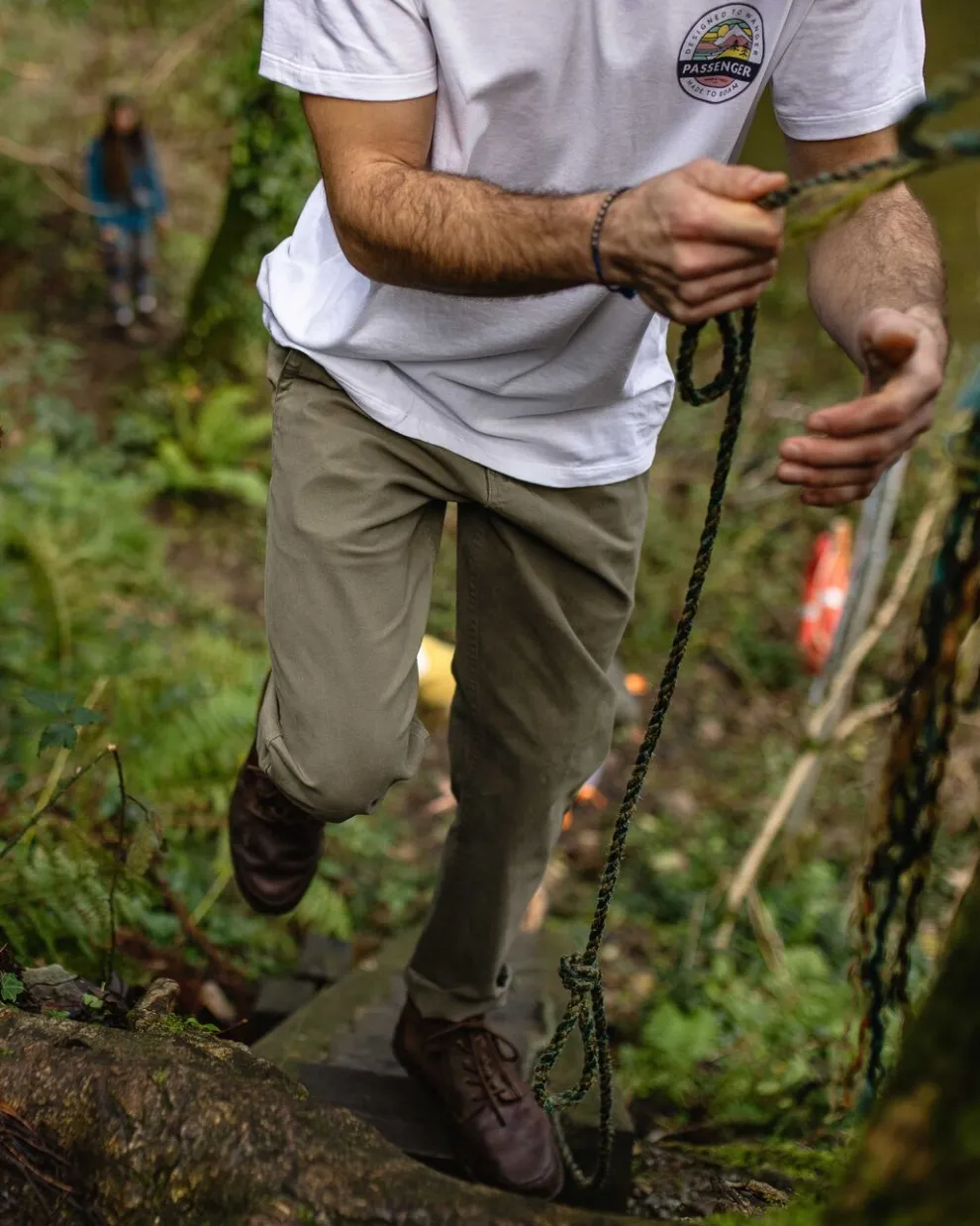 365 Organic Cotton Pants