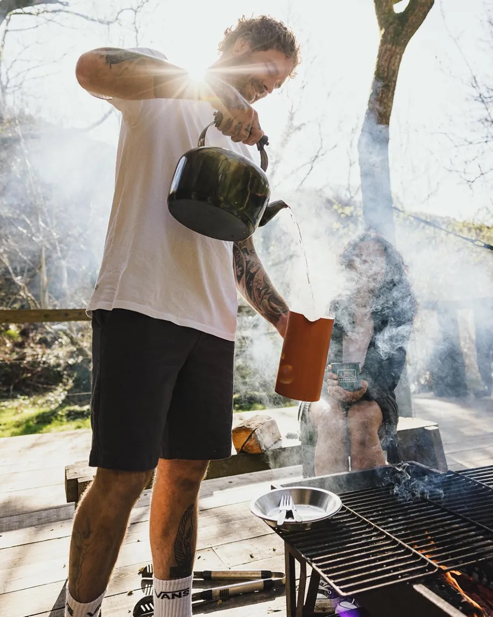 365 Organic Cotton Shorts