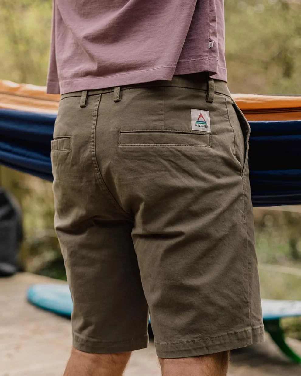 365 Organic Cotton Short