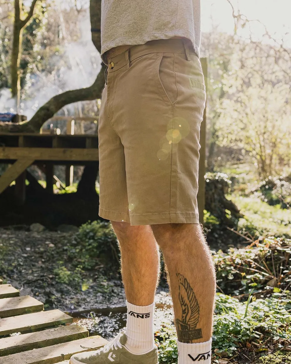 365 Organic Cotton Shorts