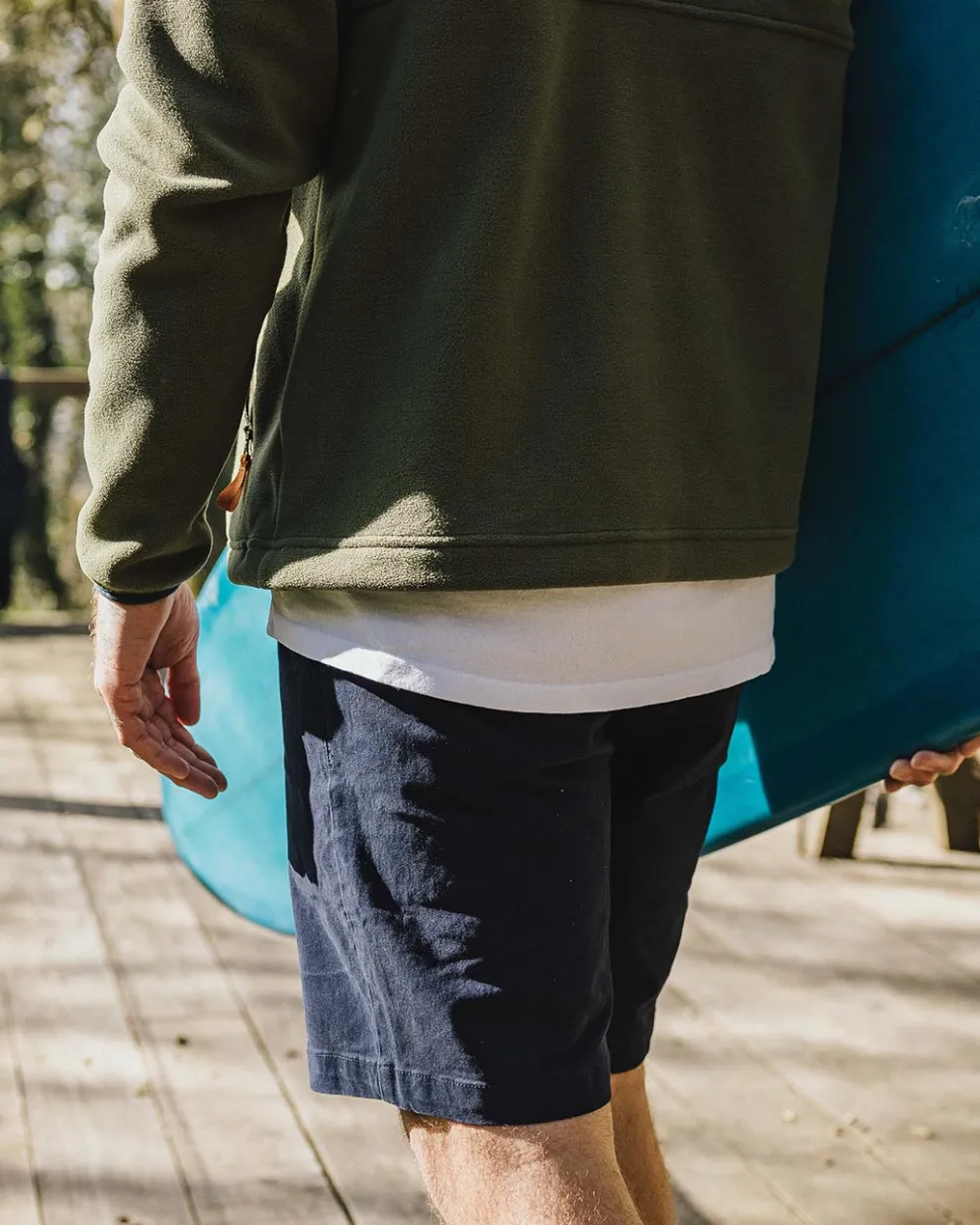 365 Organic Cotton Shorts