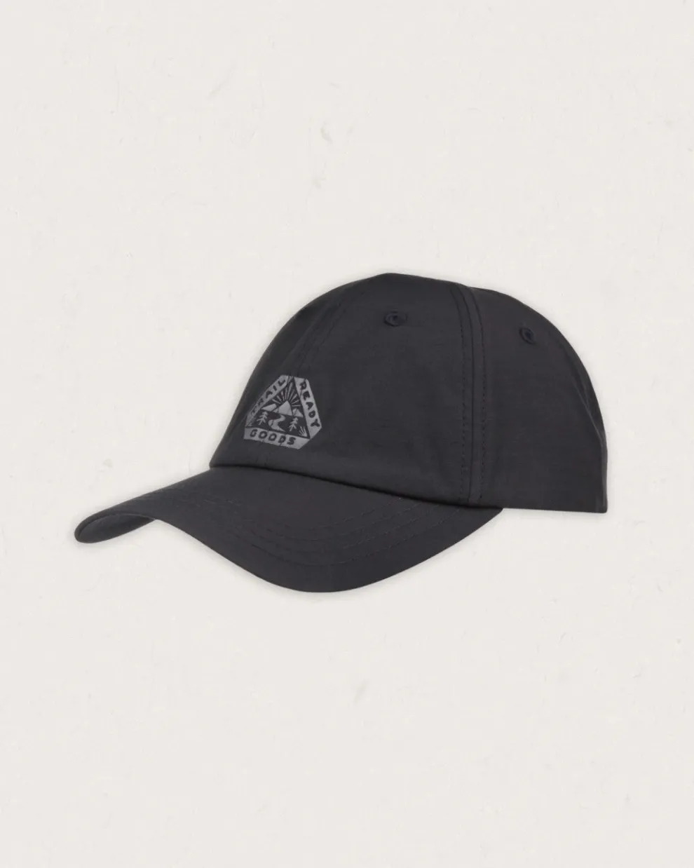 Active Organic 6 Panel Cap