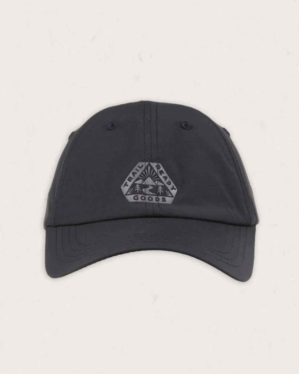 Active Organic 6 Panel Cap