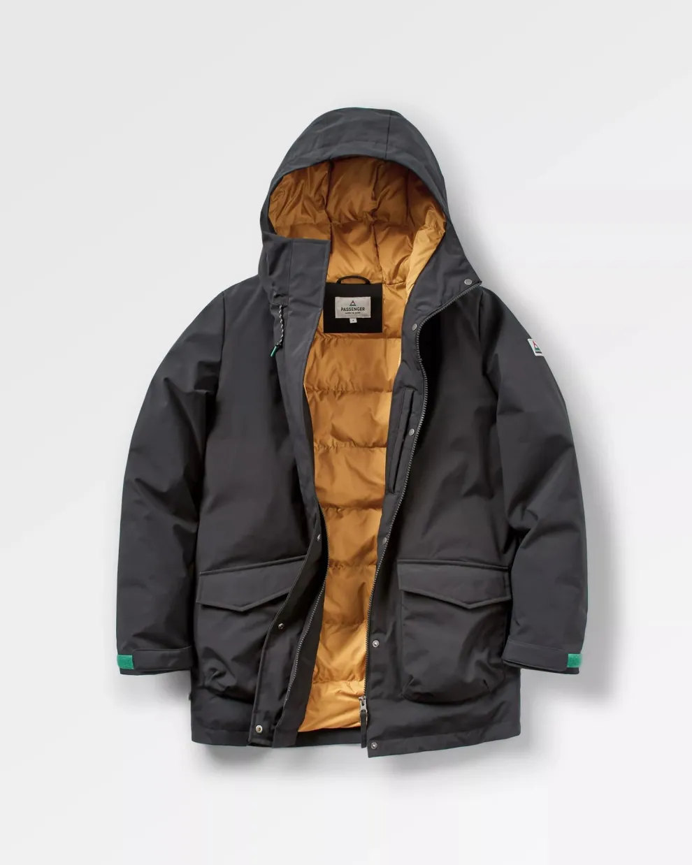 Alaska Recycled 2.0 Parka