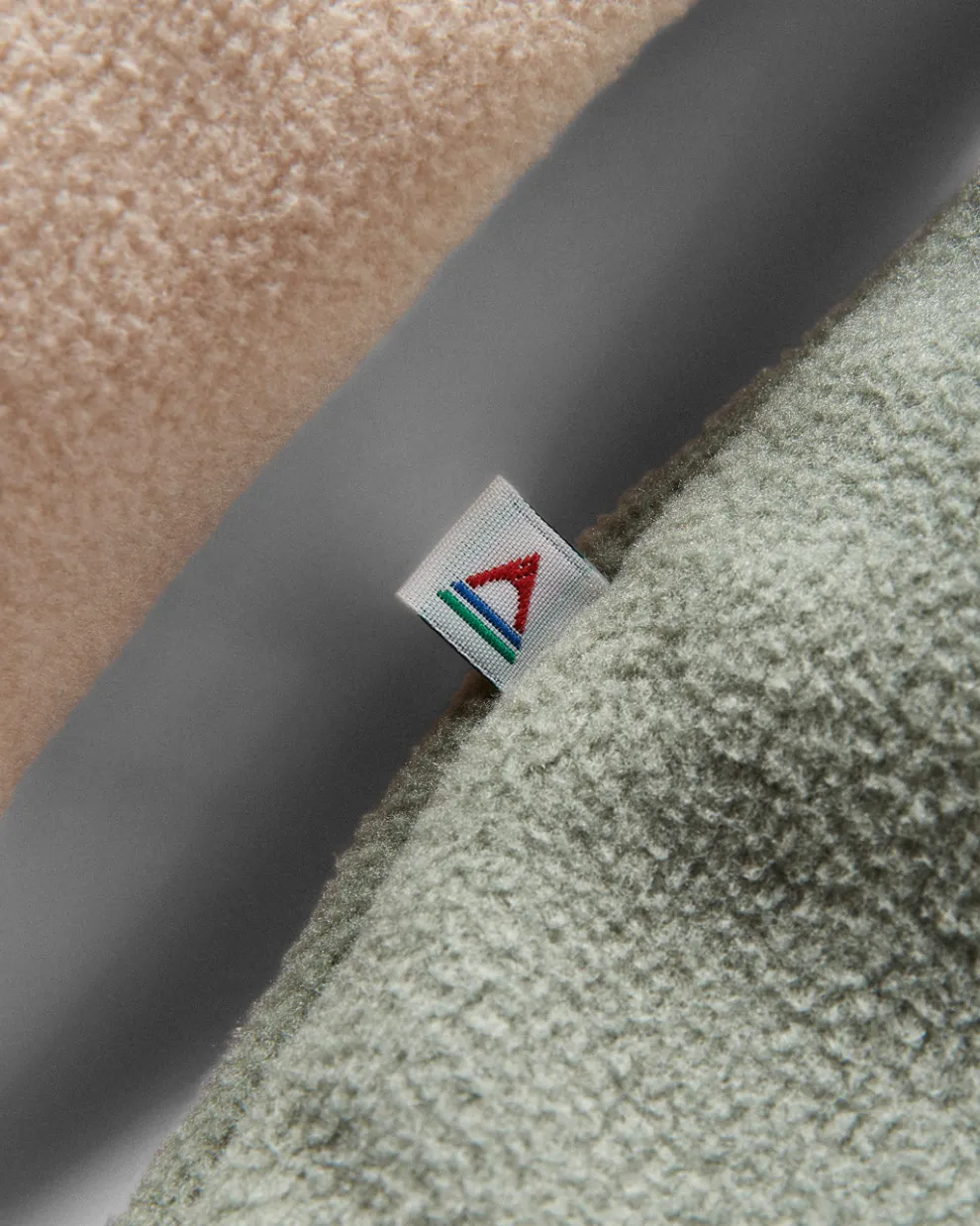 Alexander Recycled Polar Hooded Fleece