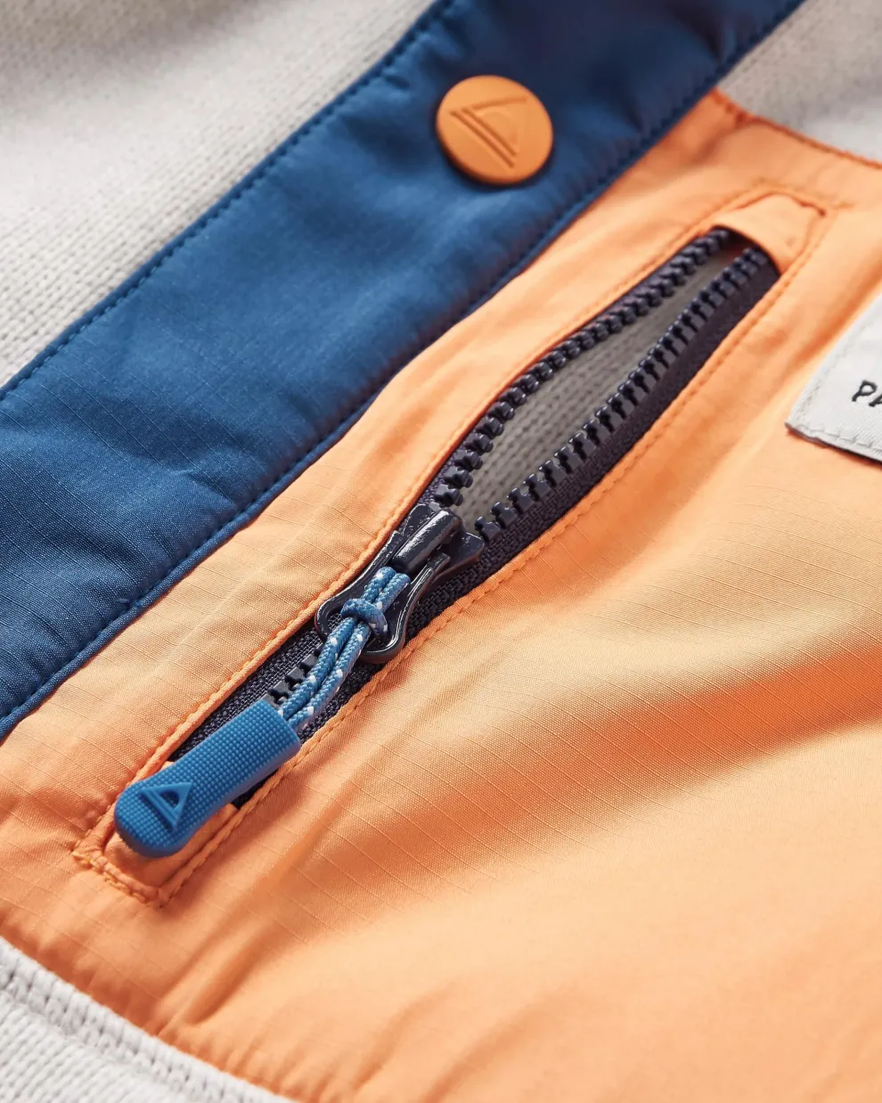 Amber Recycled Polartec® Fleece