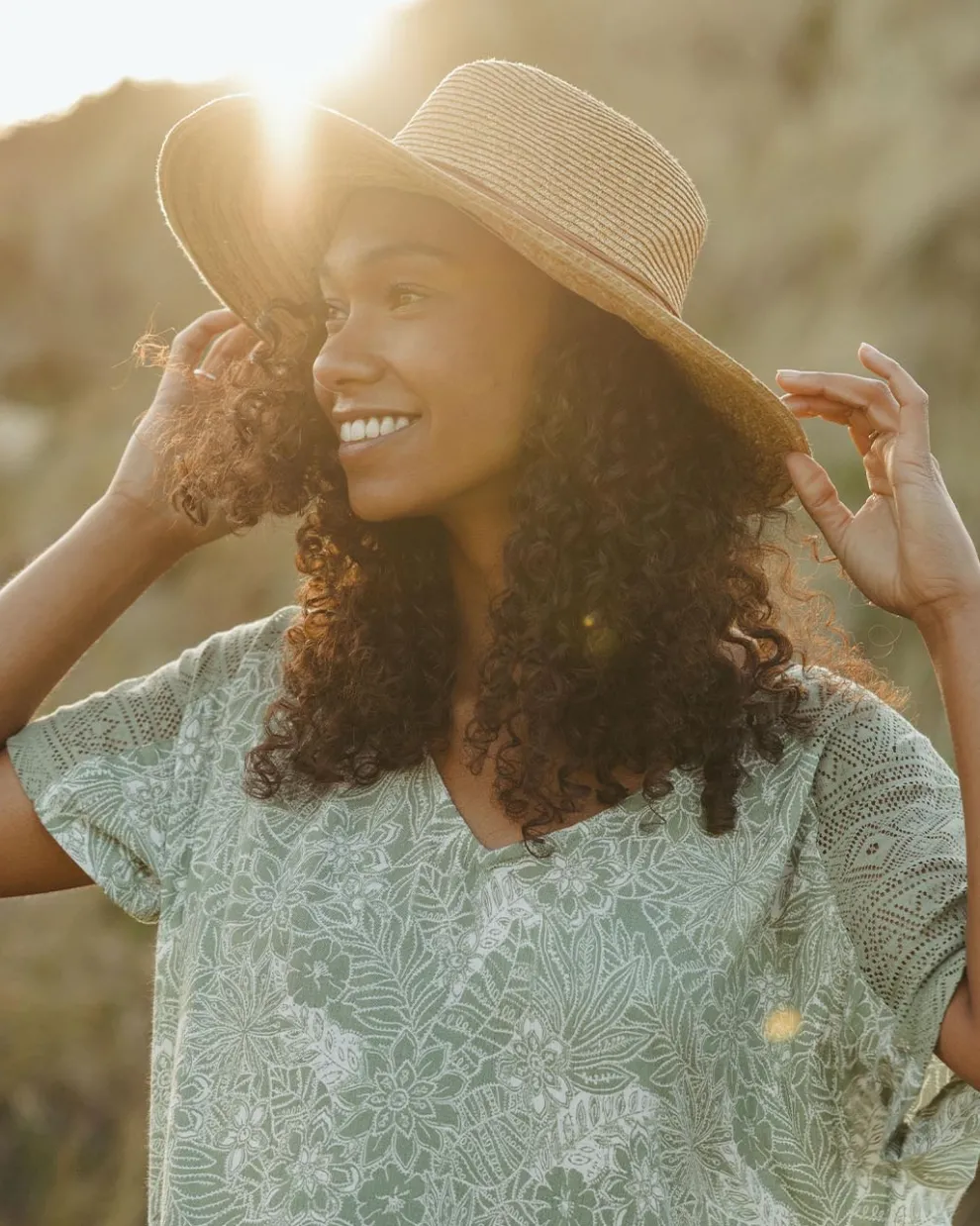 Ambrose Oversized Dress