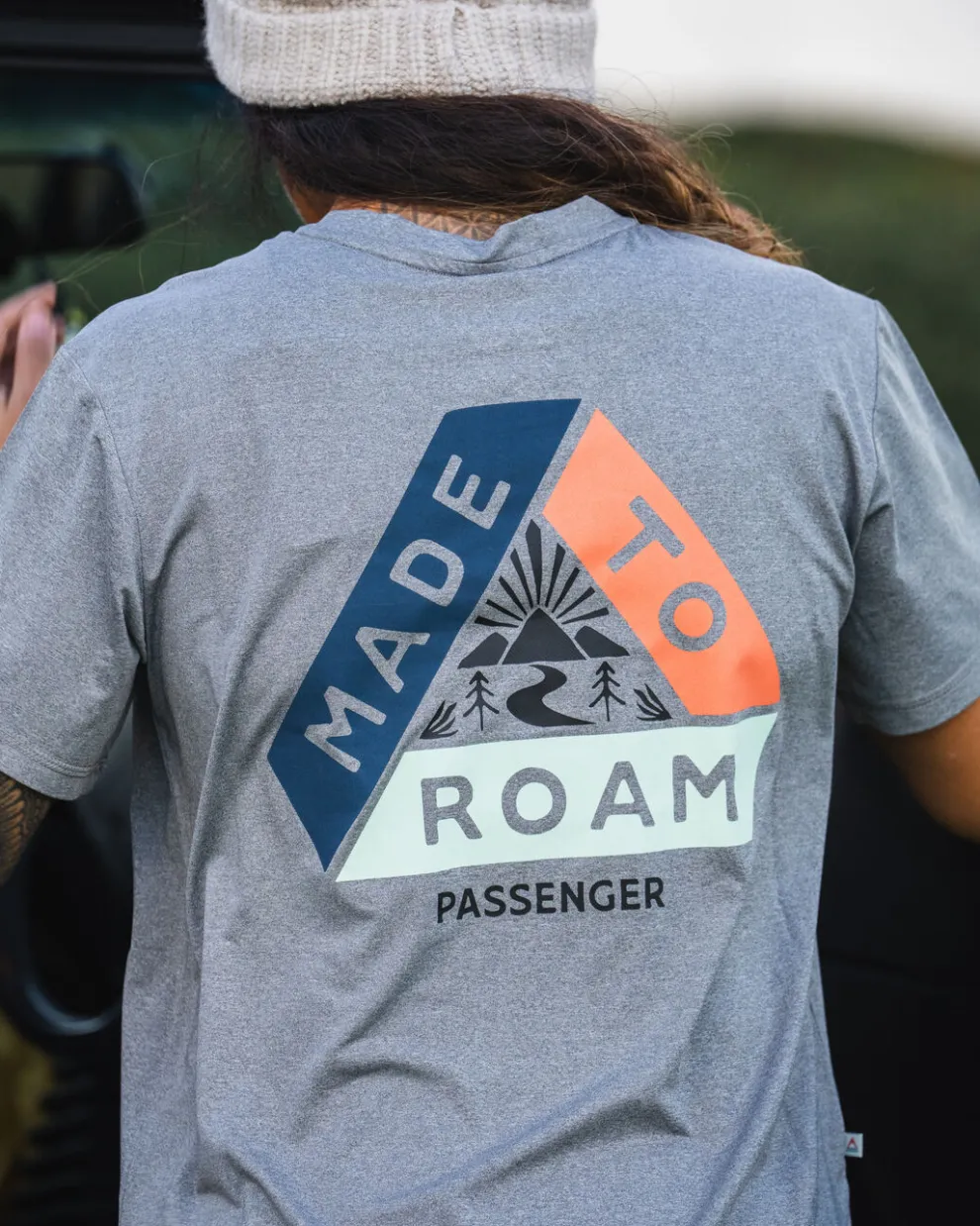 Aurora Recycled Active T-Shirt