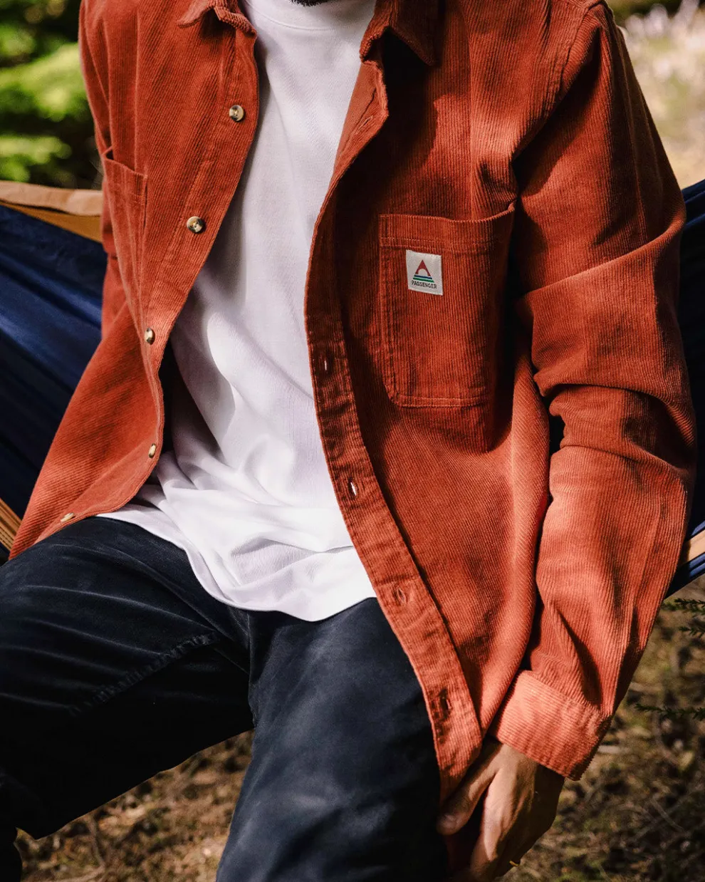 Backcountry Cord Shirt