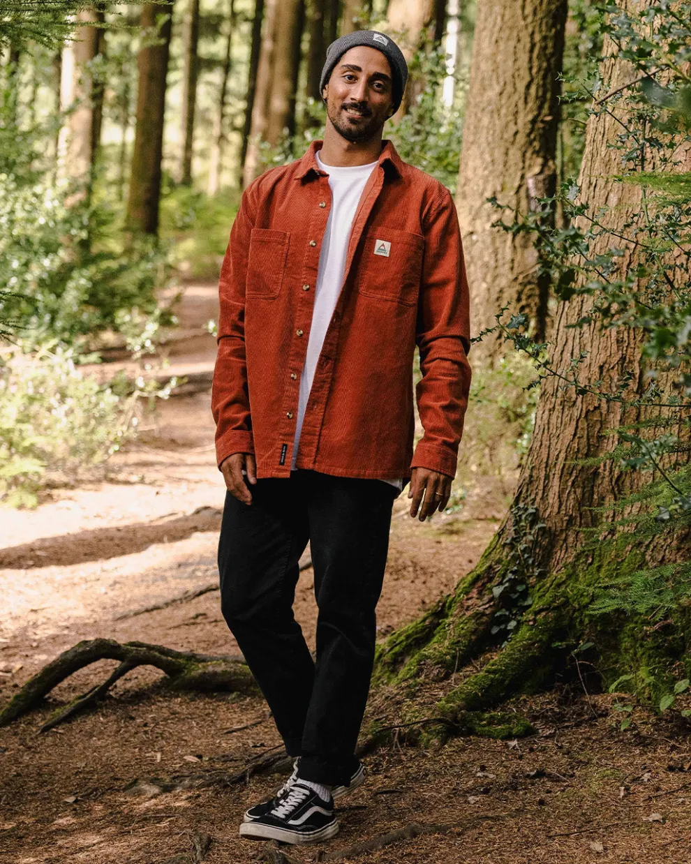 Backcountry Cord Shirt