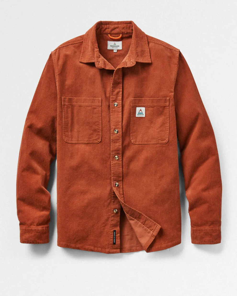 Backcountry Cord Shirt
