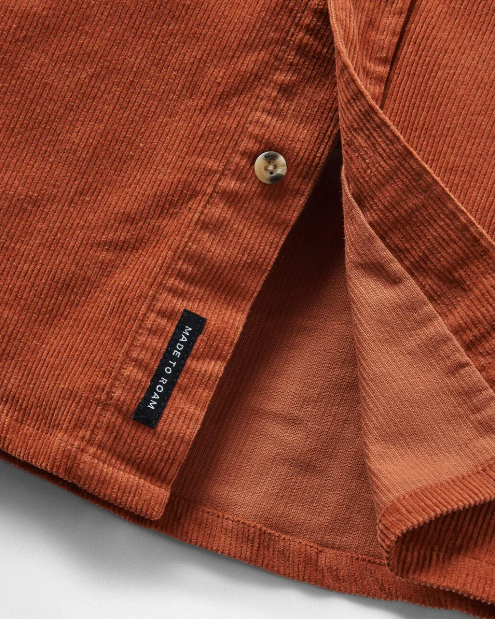 Backcountry Cord Shirt