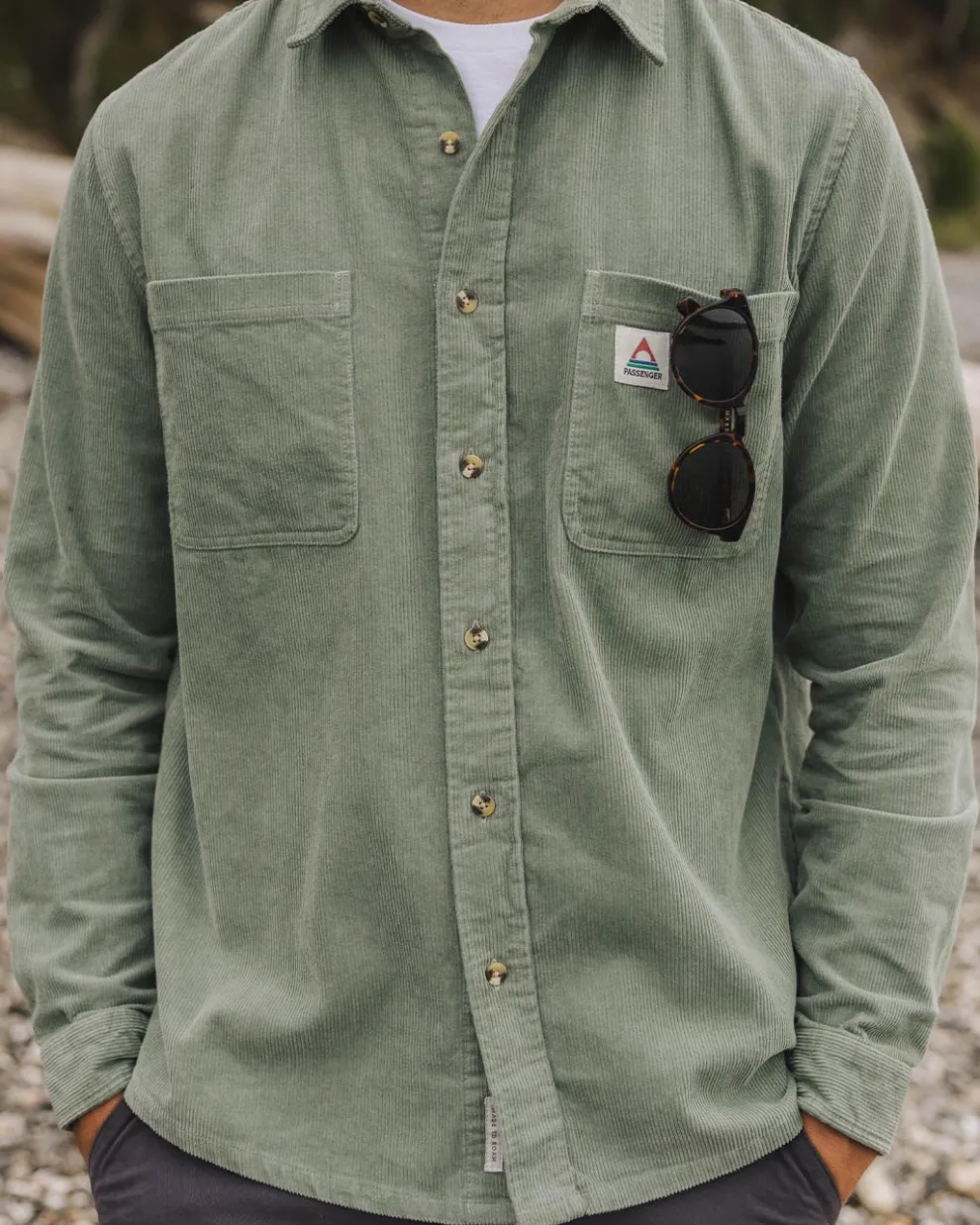Backcountry Cord Shirt
