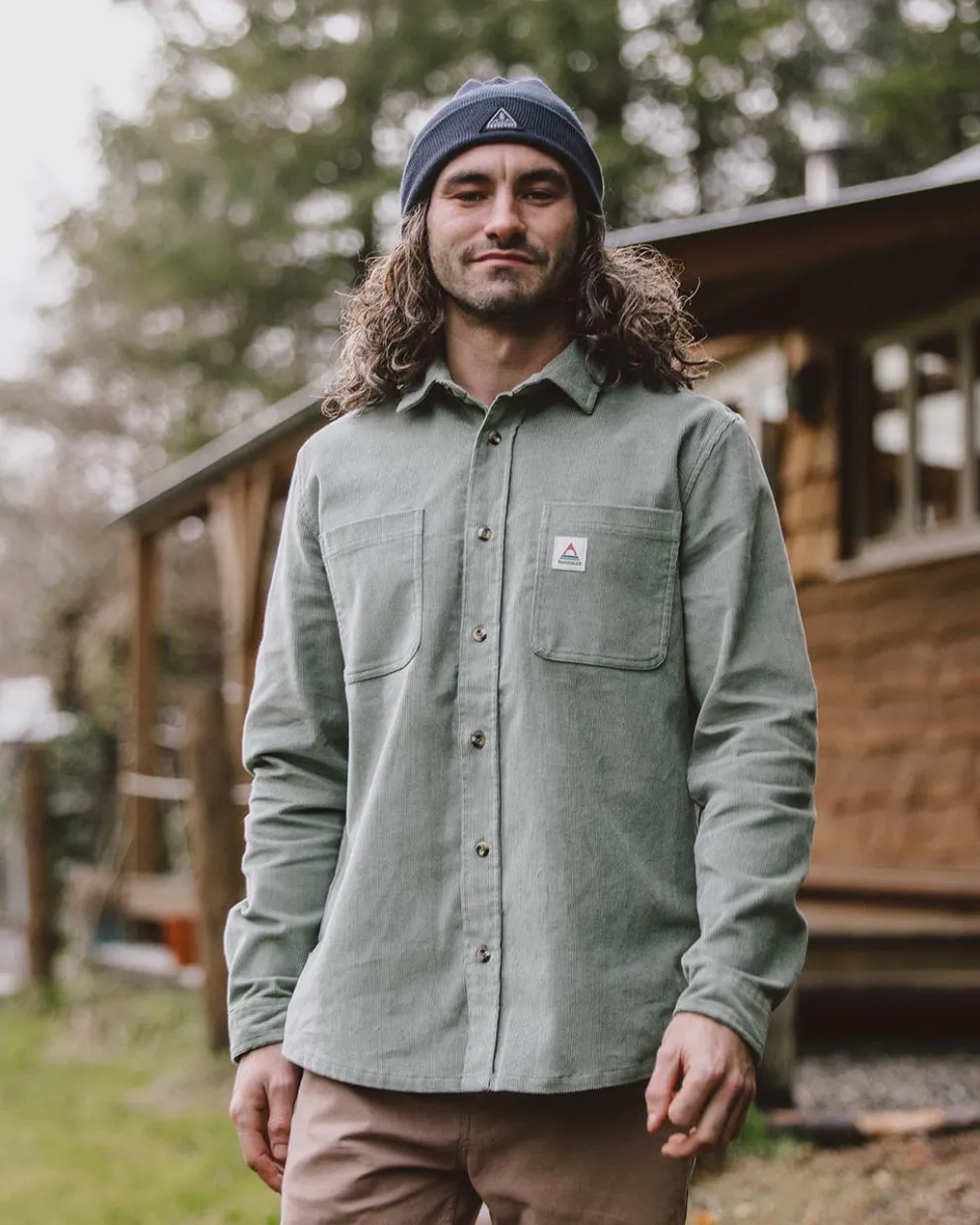Backcountry Cord Shirt