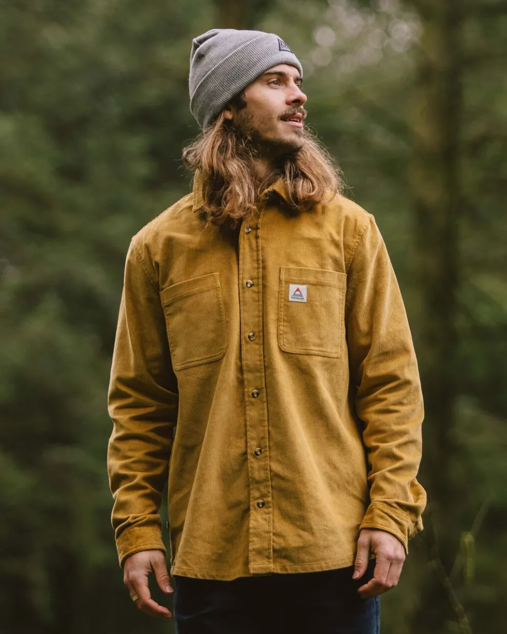 Backcountry Cord Shirt