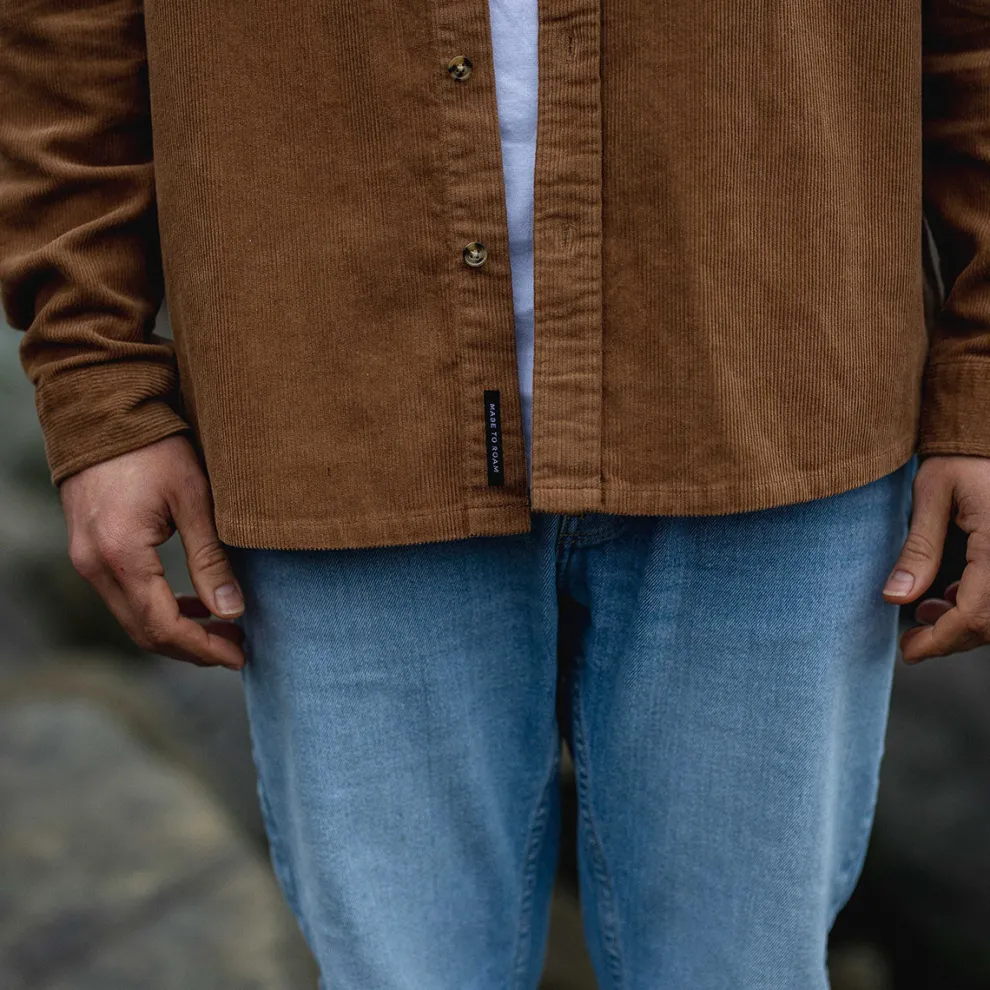 Backcountry Cord Shirt