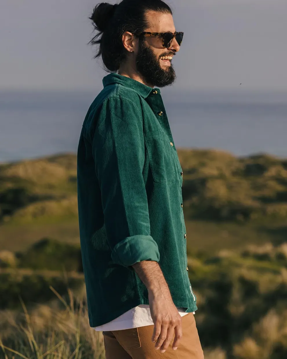 Backcountry Cord Shirt