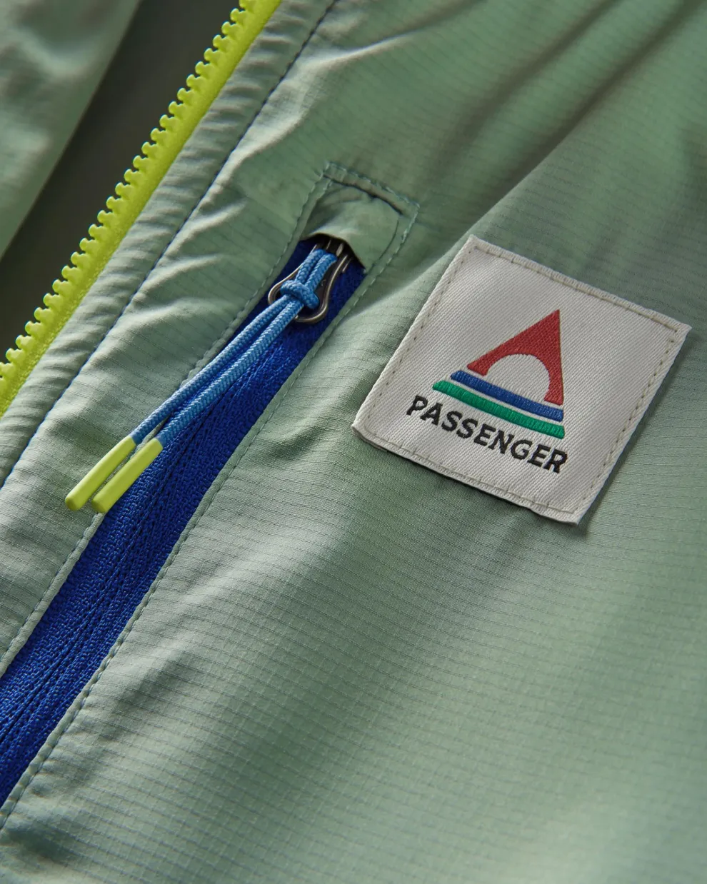 Backroads Recycled Polartec® Fleece