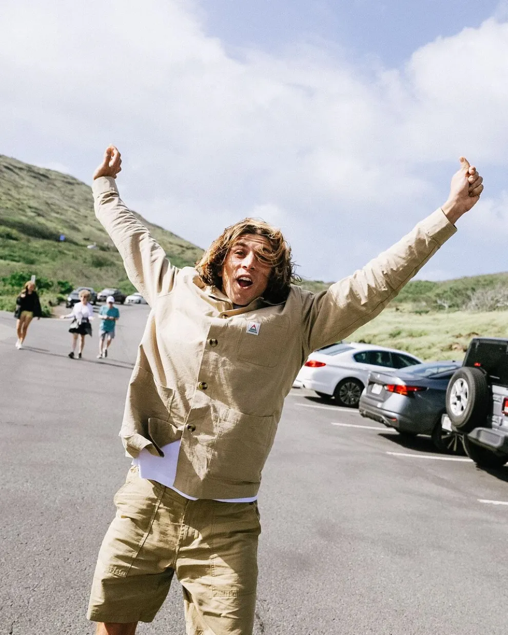 Balsa Organic Cotton Overshirt