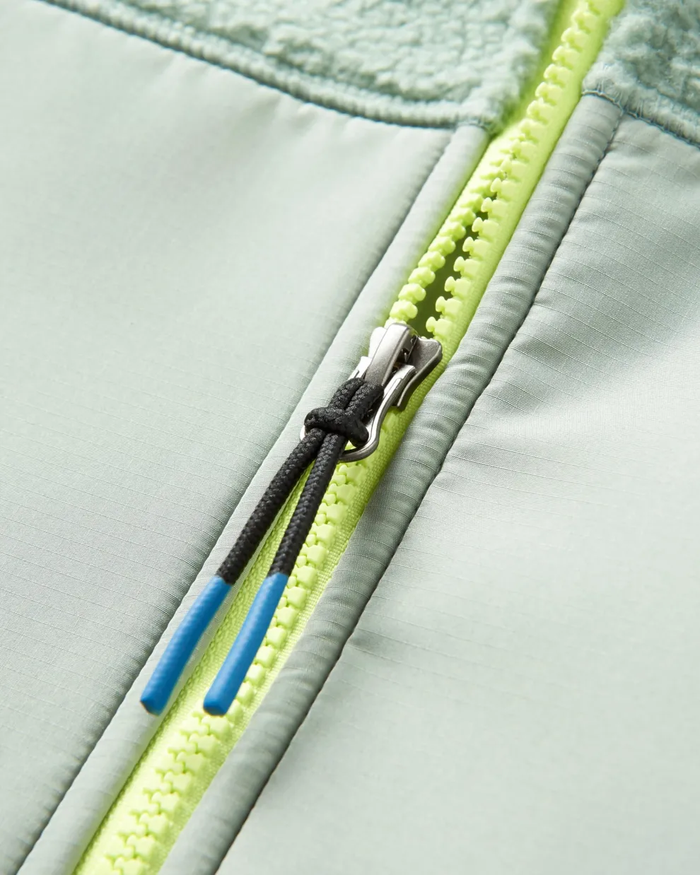 Beebalm Recycled Sherpa Fleece Vest