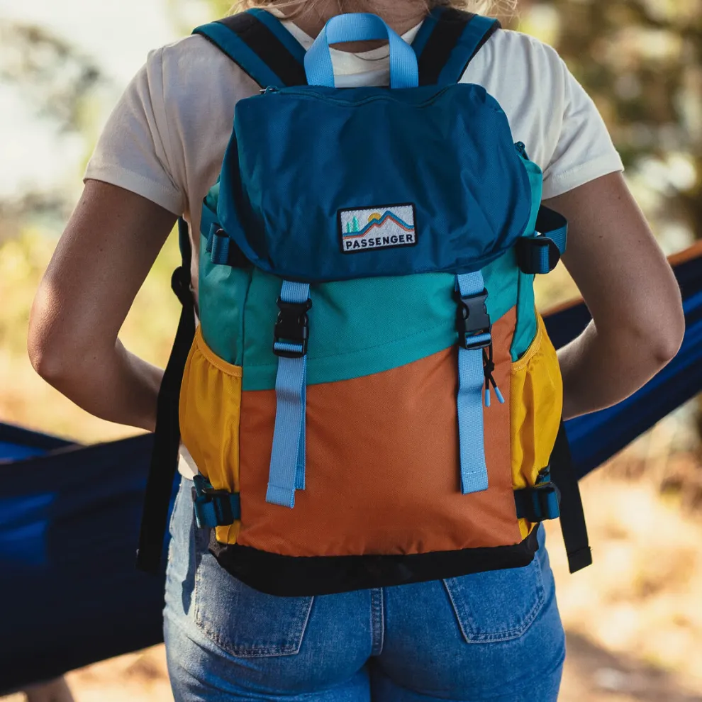 Boondocker Recycled 26L Backpack