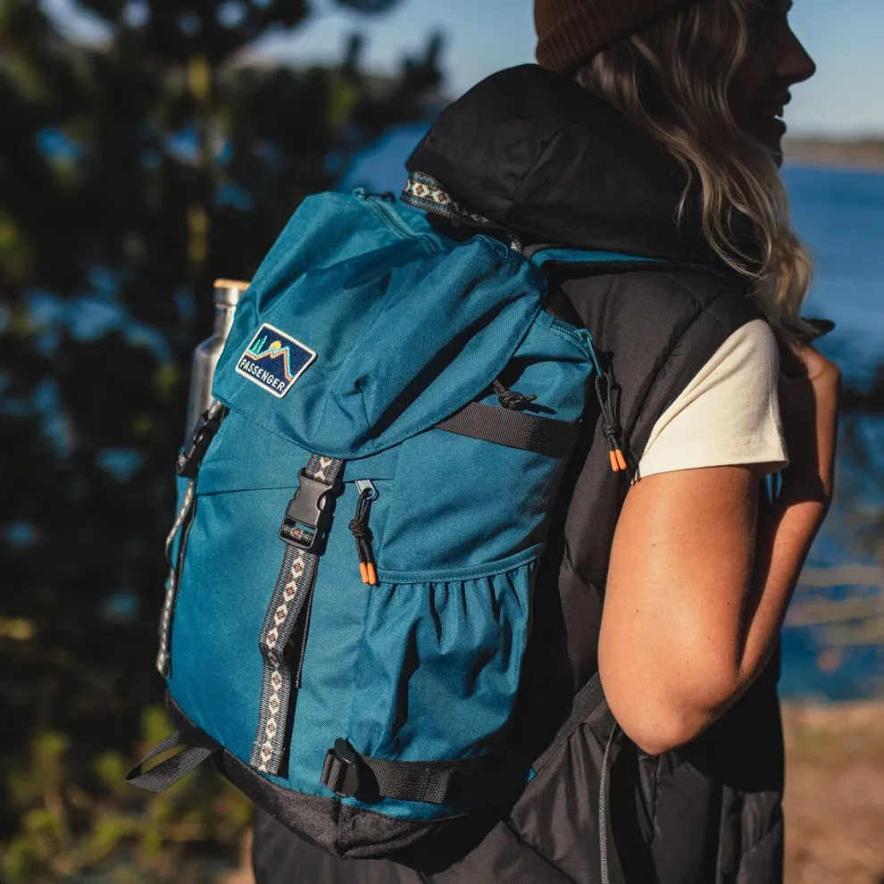 Boondocker Recycled 26L Backpack