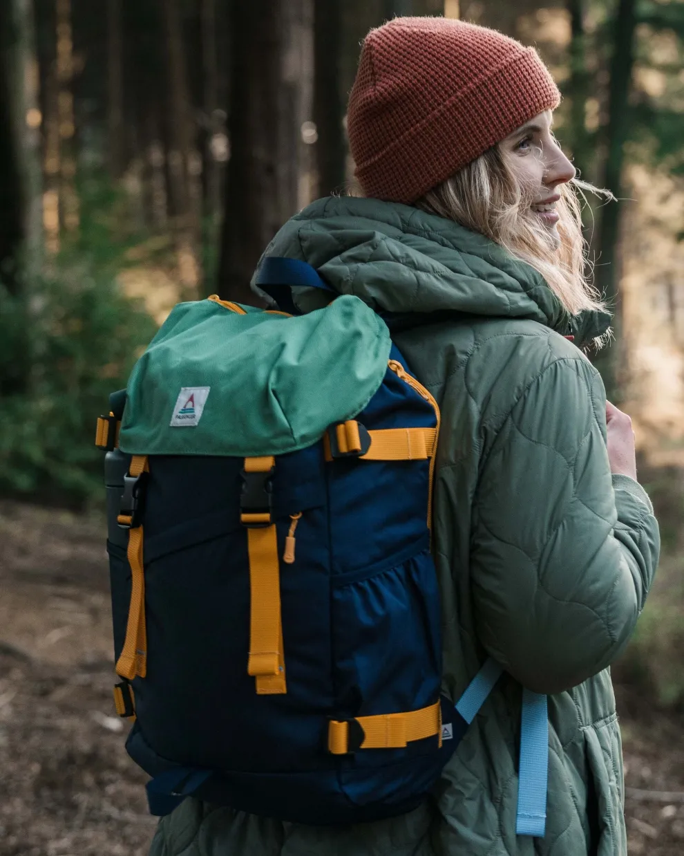 Boondocker Recycled 26L Backpack