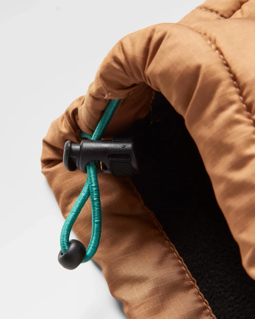 Born Explorer Recycled Polar-Lined Sherpa Fleece