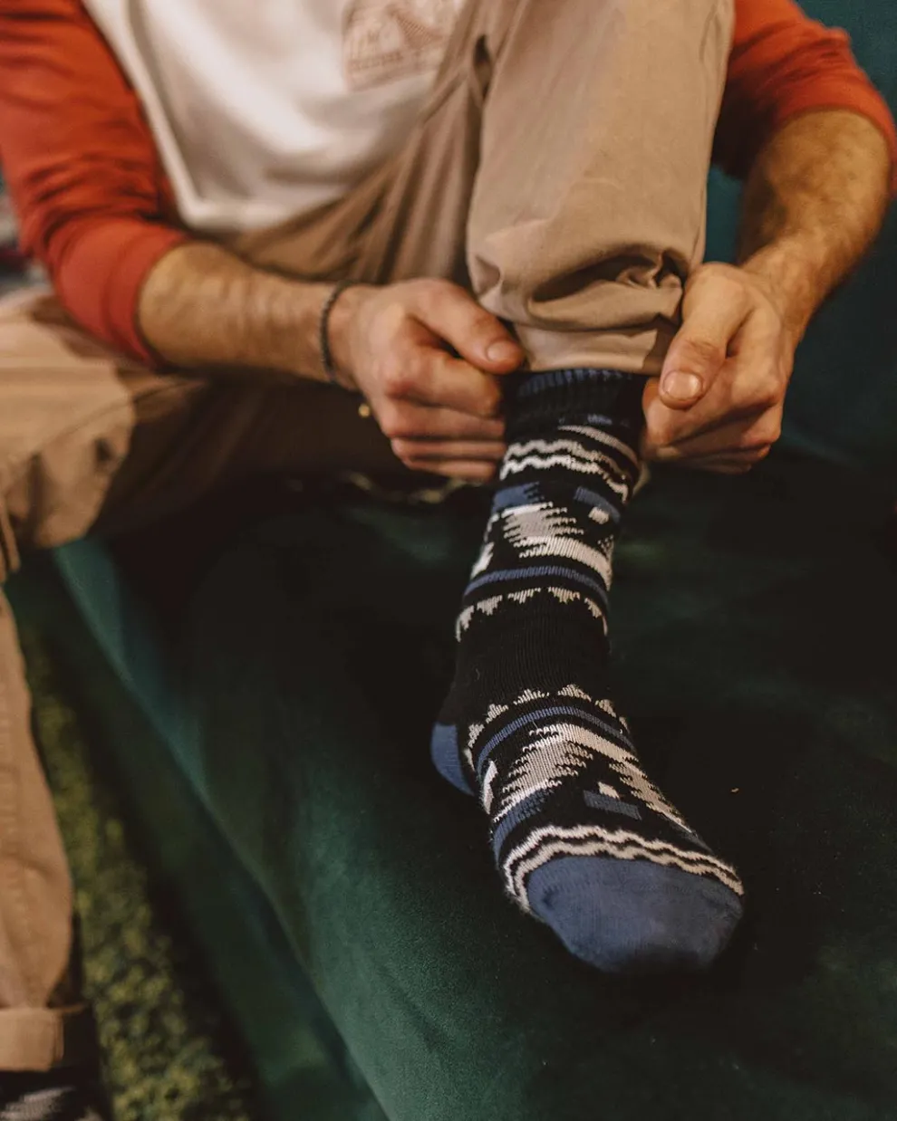 Bothy Organic Midweight Socks