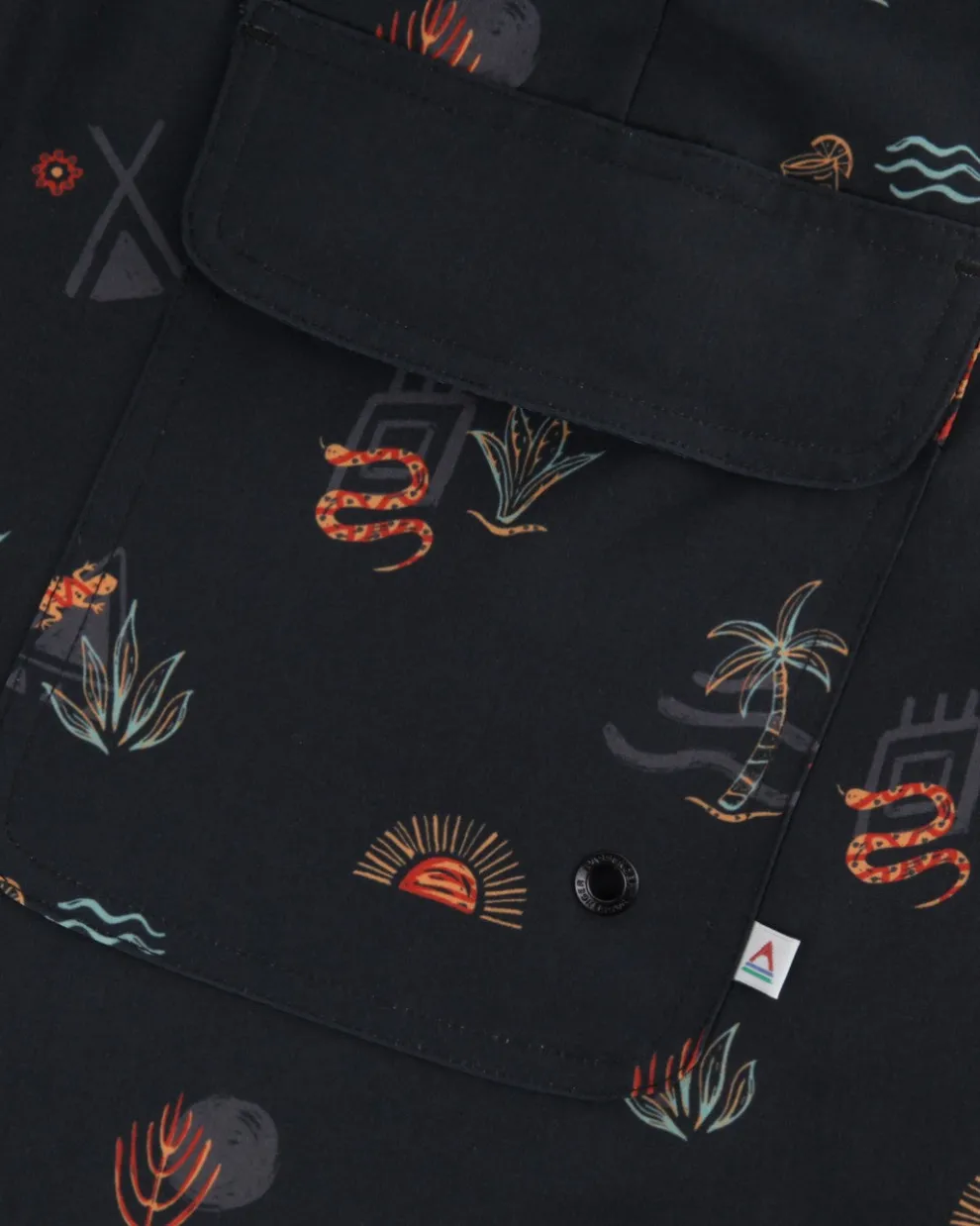 Breaks Recycled Boardshort