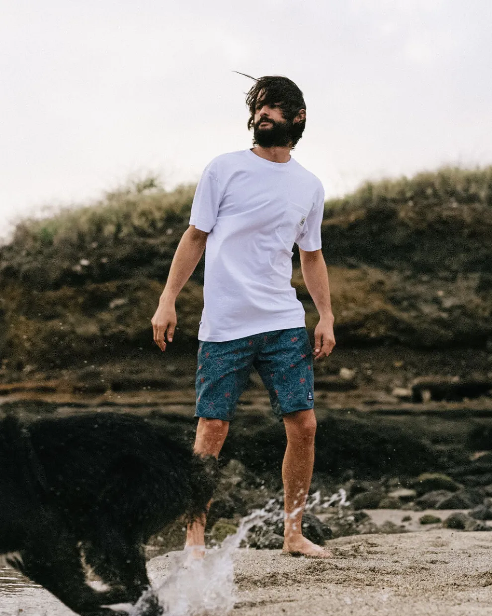 Breaks Recycled Boardshort