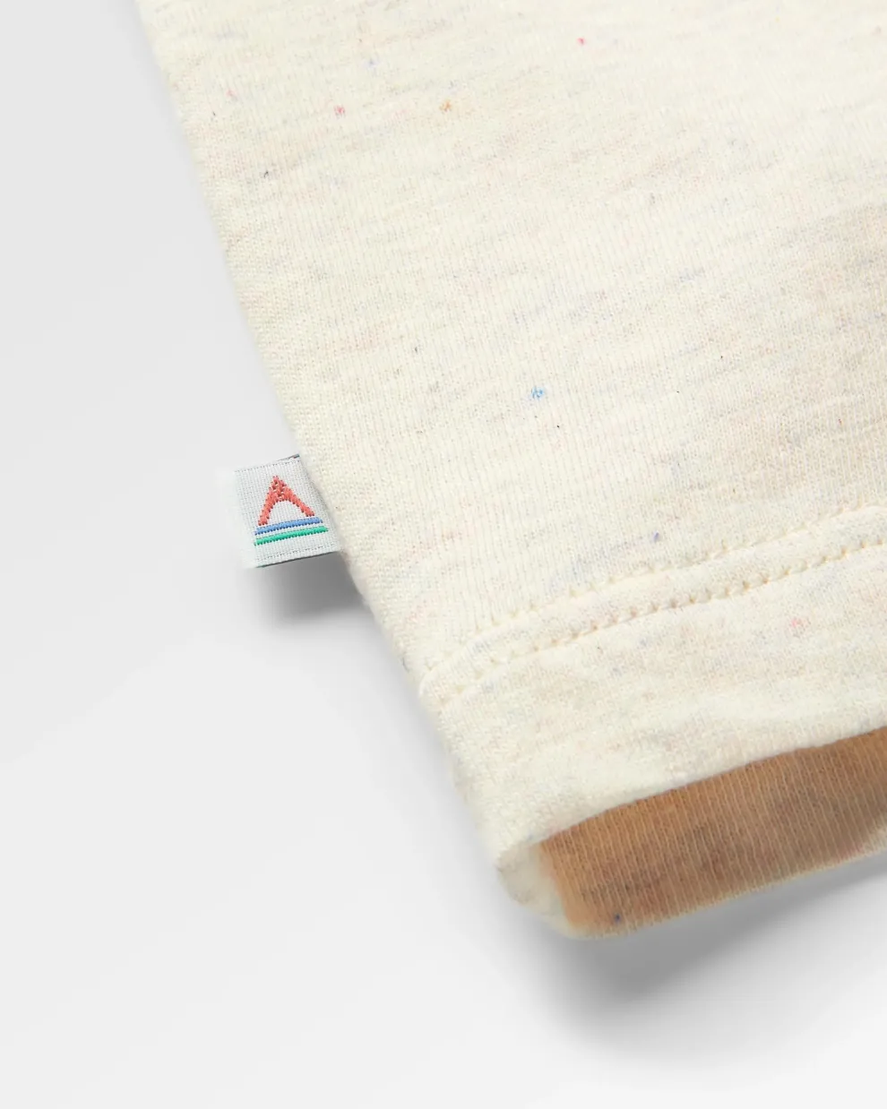 Breathe Recycled Cotton Marl T-Shirt