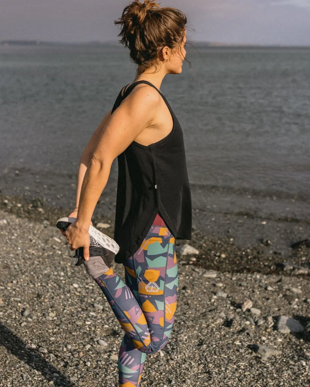 Breezy Recycled Active Tank Top