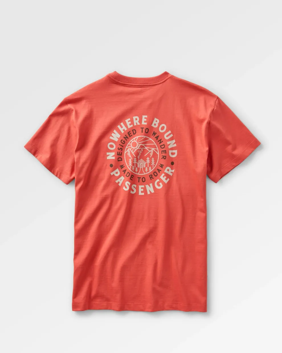 Cabin Recycled Relaxed Fit T-Shirt