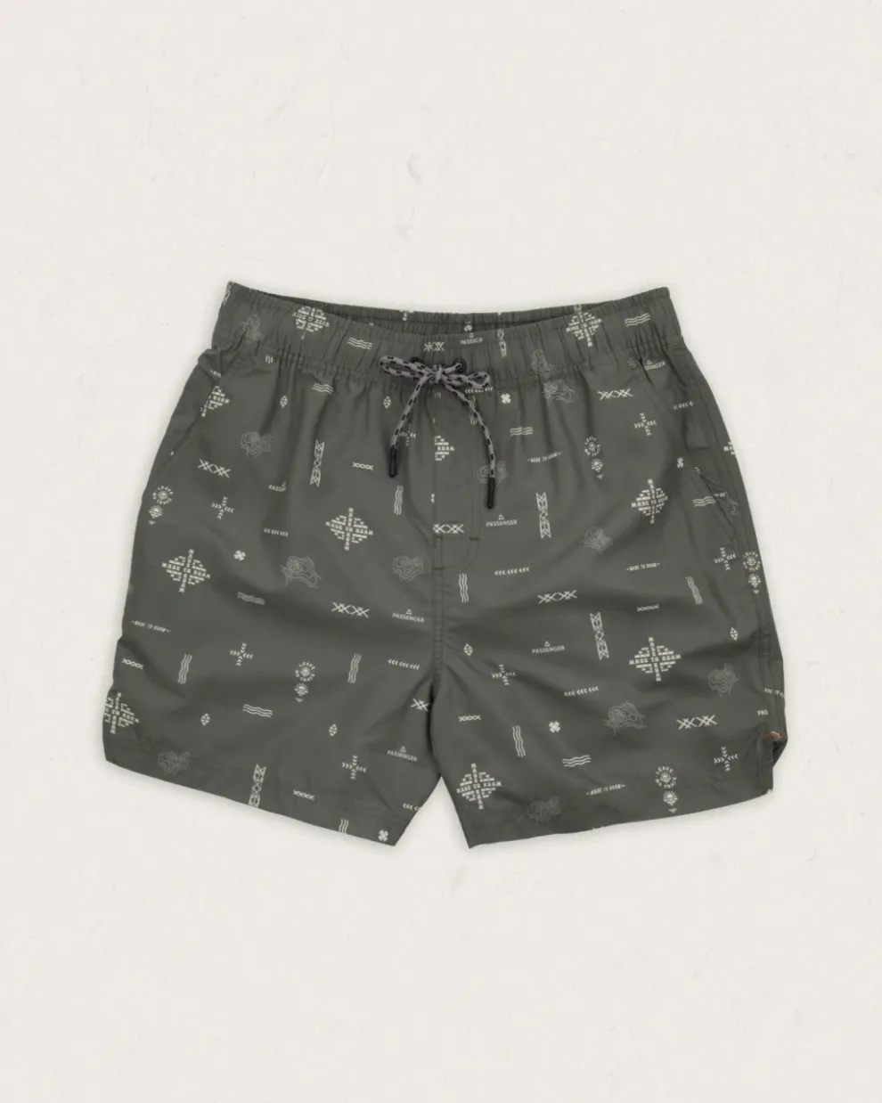 Cali Recycled Swim Short