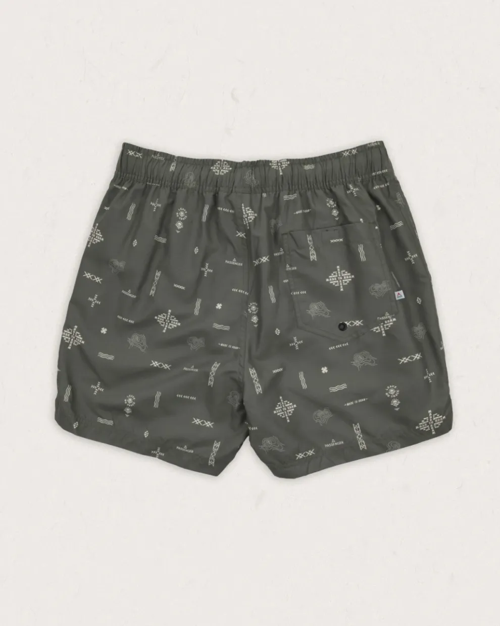 Cali Recycled Swim Short