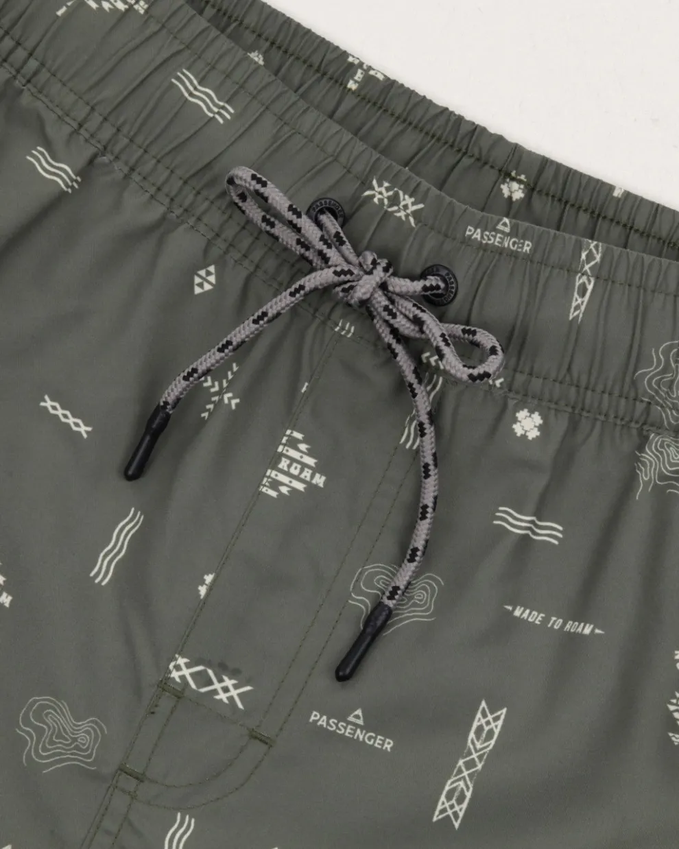 Cali Recycled Swim Short