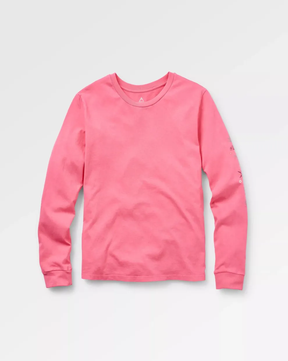 Chica Recycled Cotton LS T-Shirt