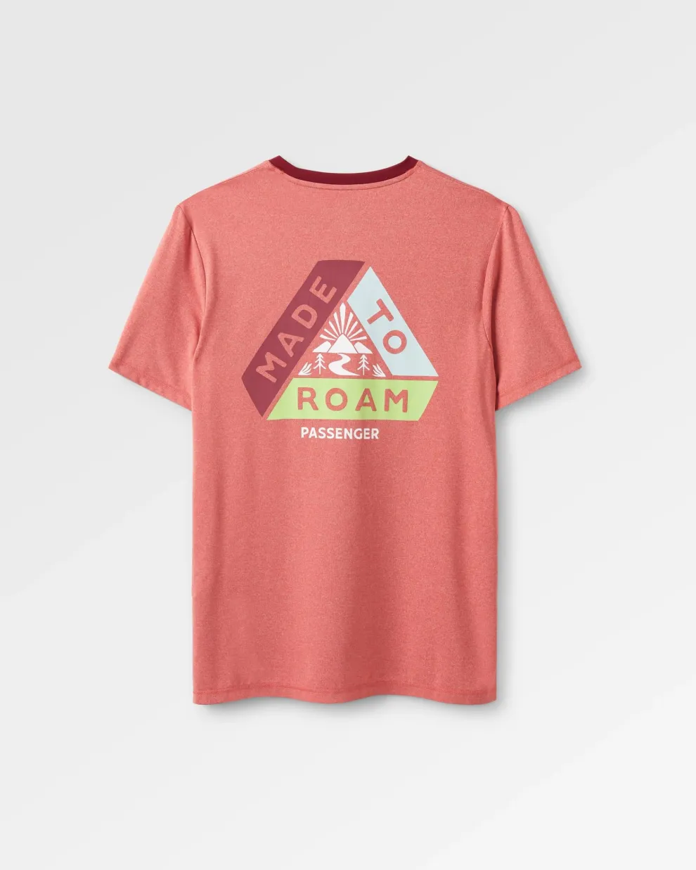 Classic Active Recycled T-Shirt Marl