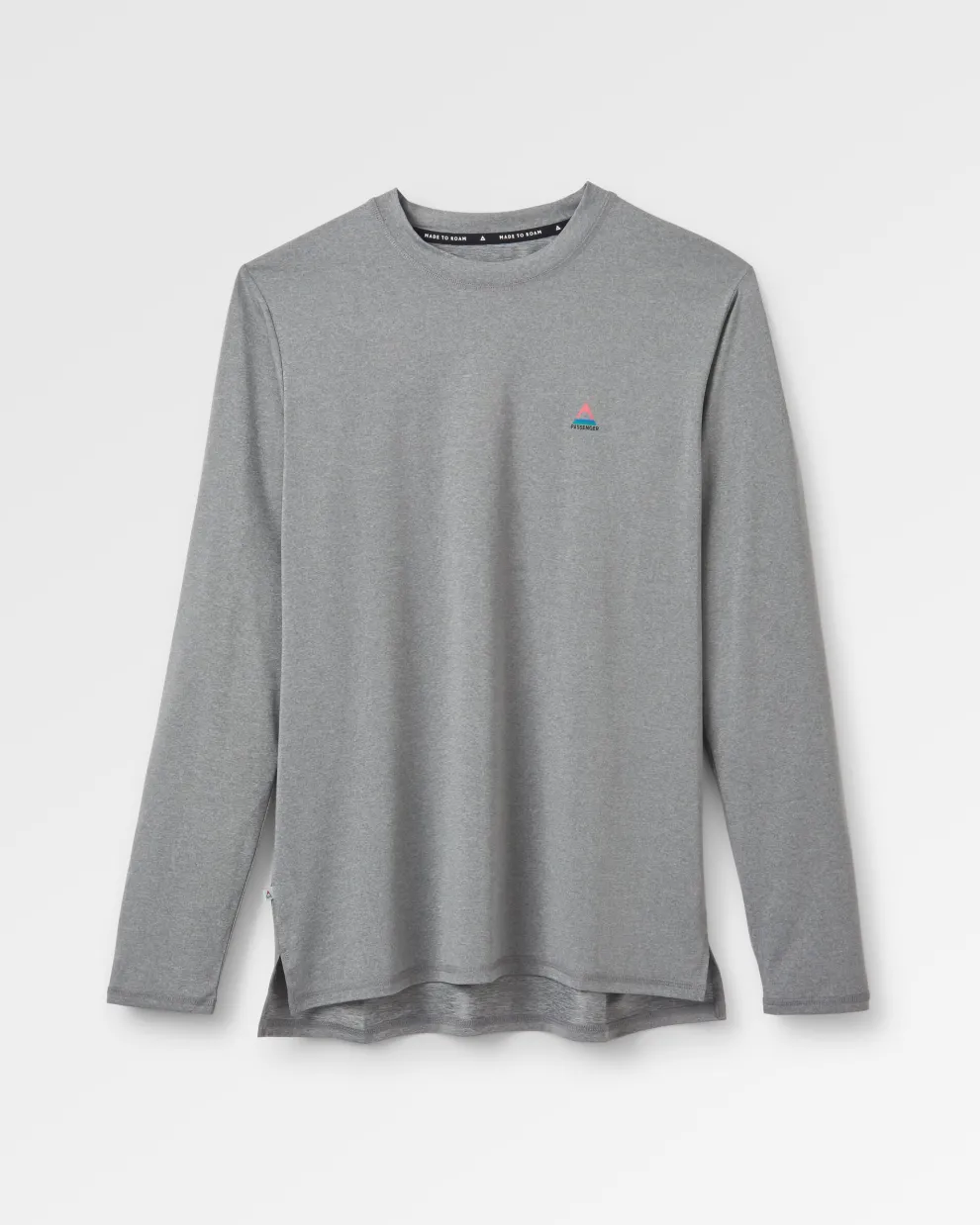 Classic Active Recycled Marl LS T-Shirt