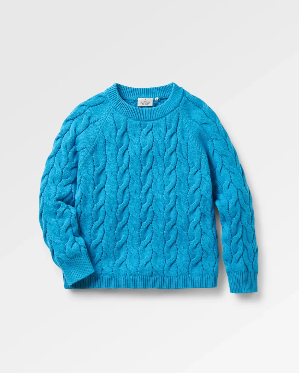 Comfort Organic Knitted Jumper
