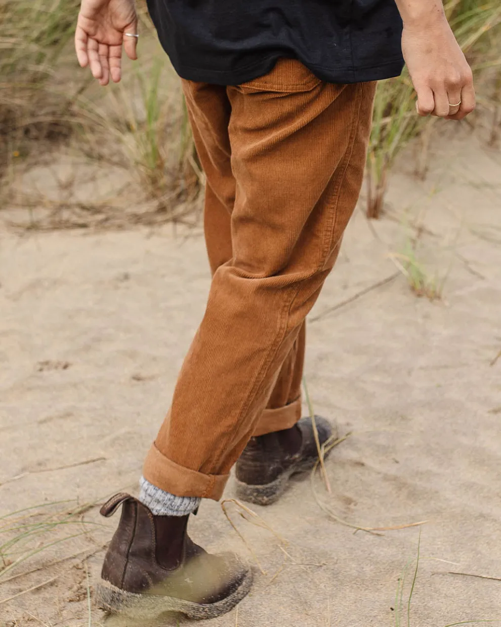 Compass Recycled Corduroy Pants