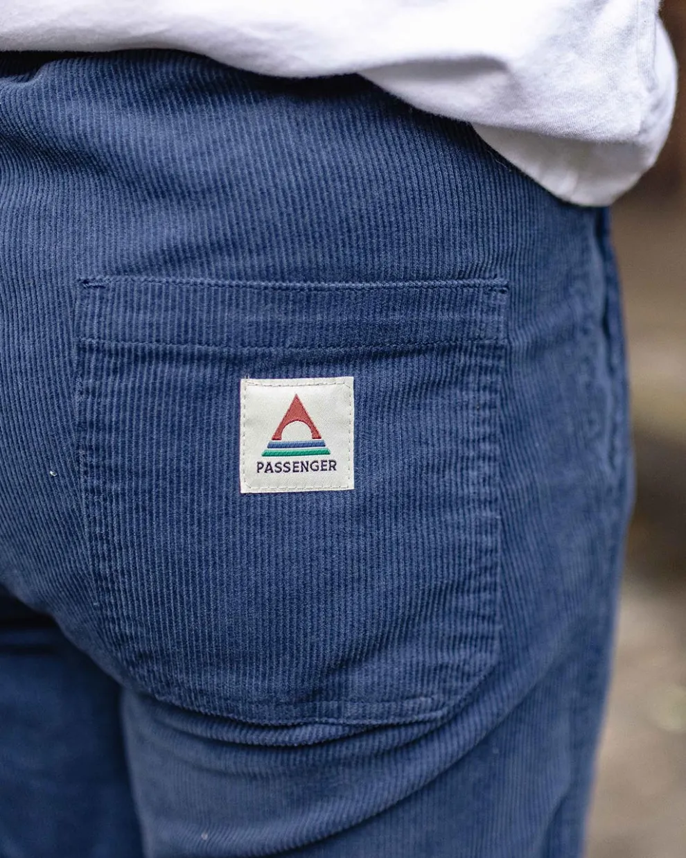 Compass Recycled Corduroy Pants