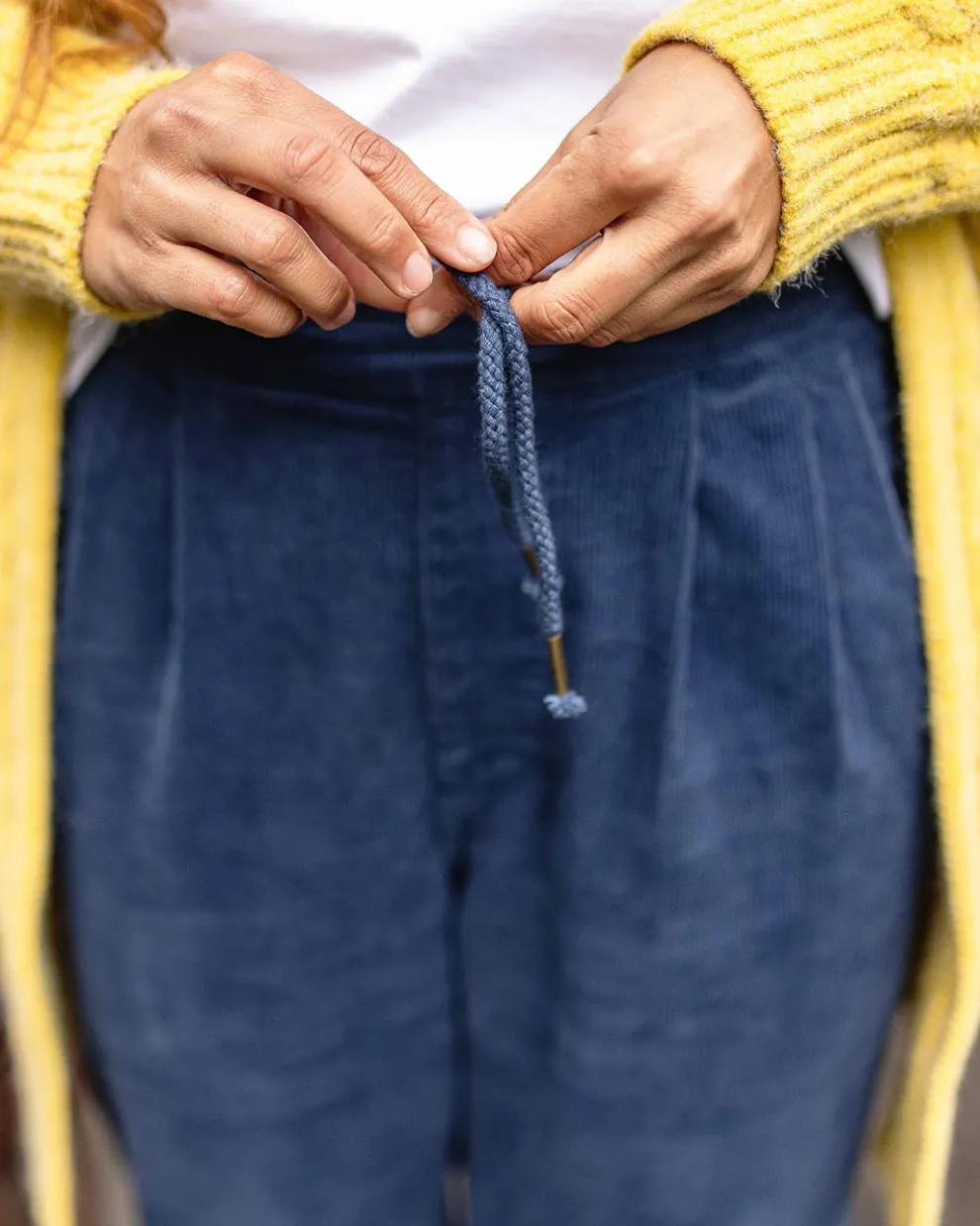 Compass Recycled Corduroy Pants