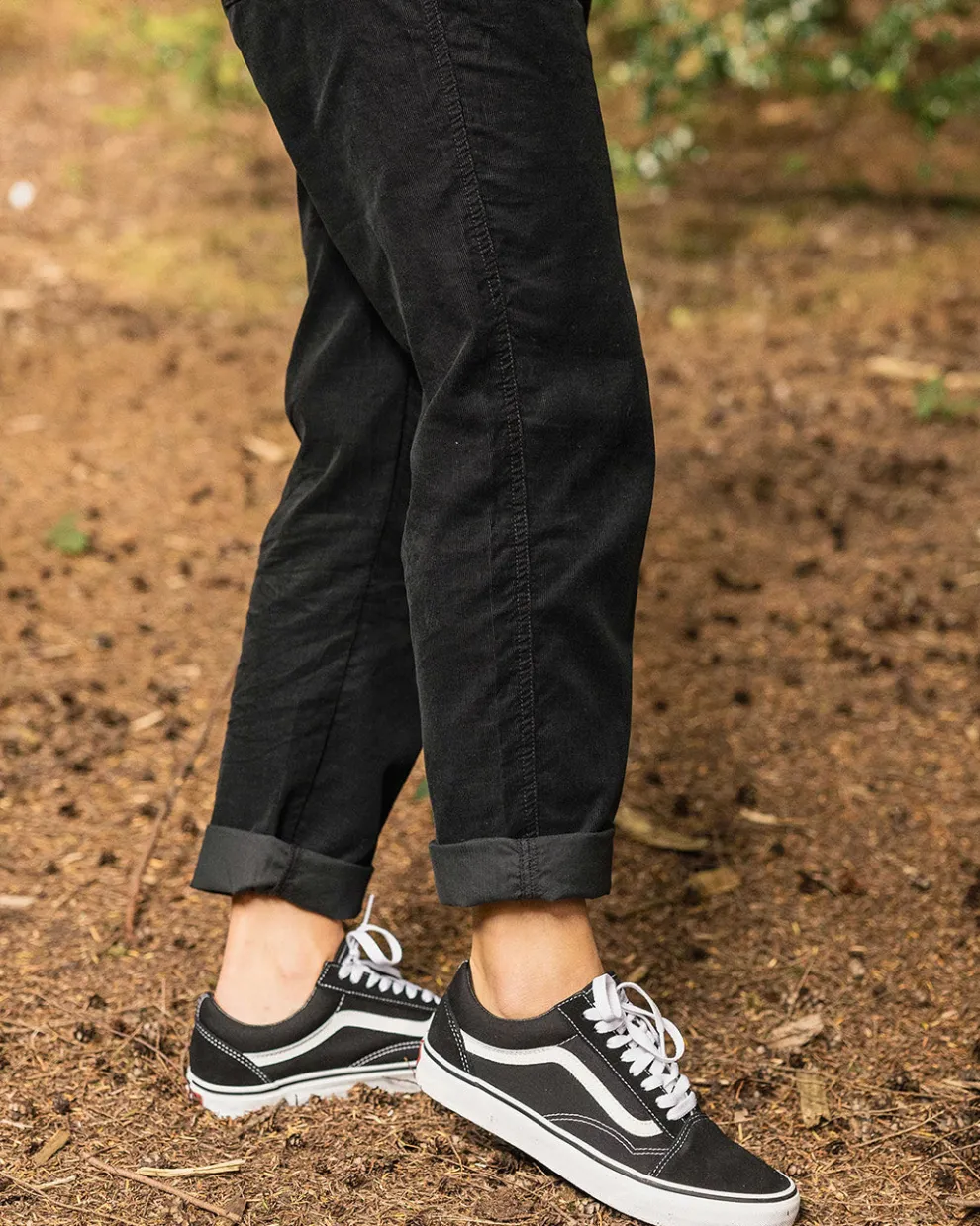 Compass Recycled Corduroy Trouser