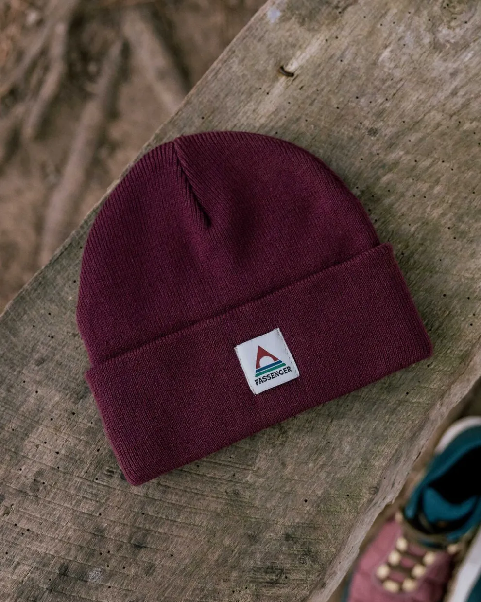 Core Recycled Low-Top Beanie