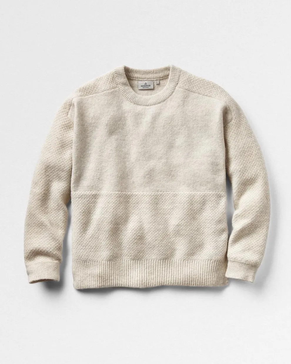 Cove Recycled Knitted Jumper