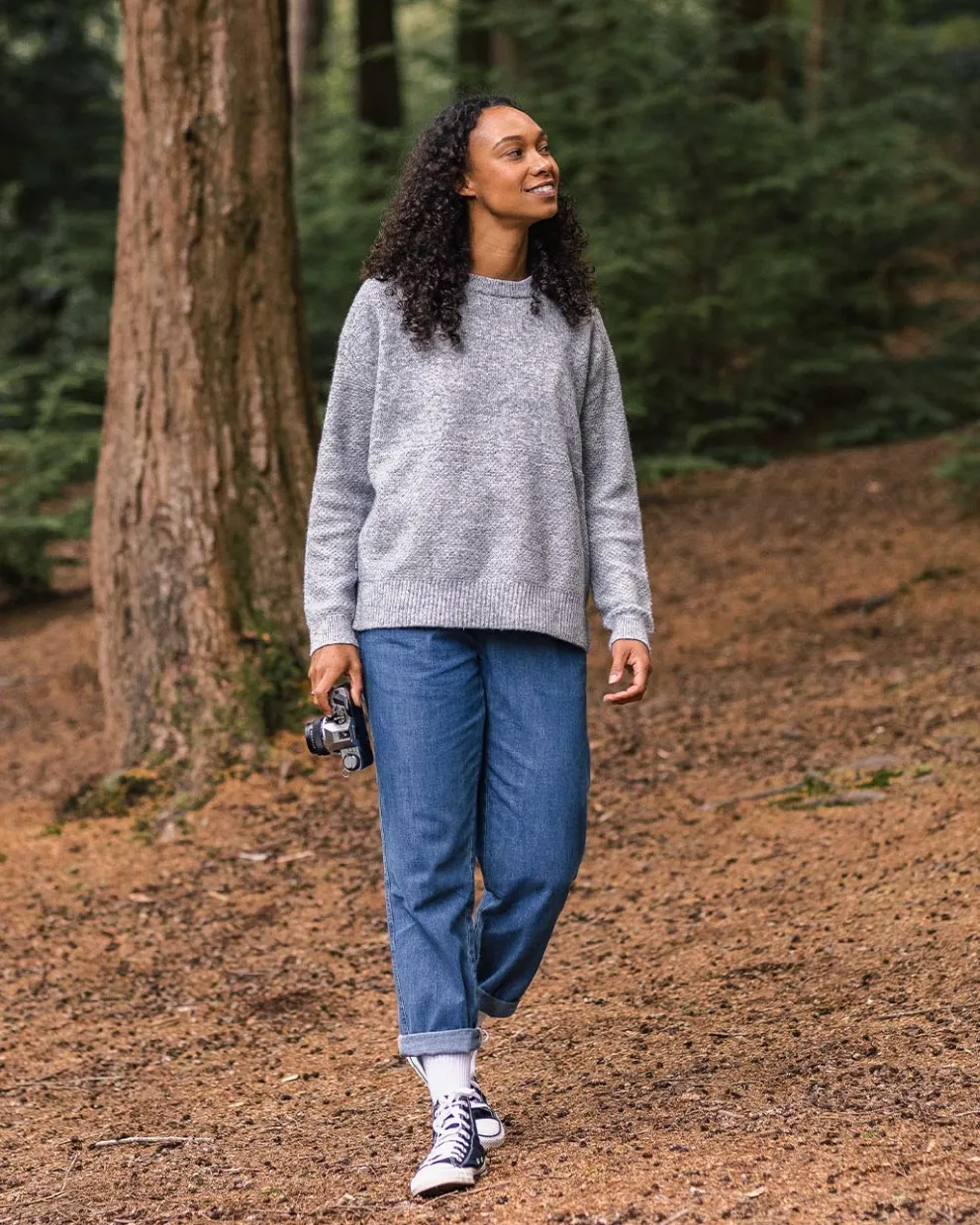 Cove Recycled Knitted Jumper