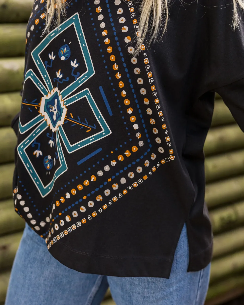 Craft Organic Cotton LS T-Shirt